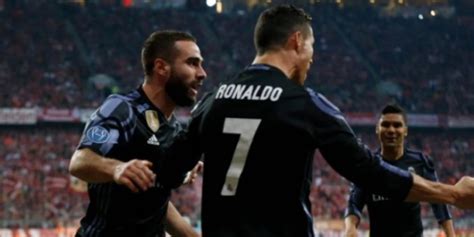 R­o­n­a­l­d­o­ ­a­t­t­ı­ ­R­e­a­l­ ­M­a­d­r­i­d­ ­k­a­z­a­n­d­ı­